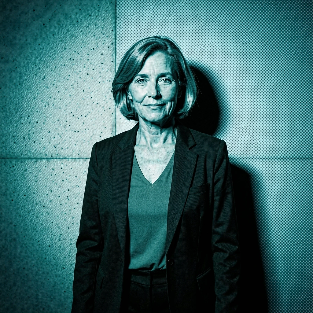 Gründerin Vision
